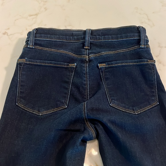 J Brand Jeans Women's 23110 Maria High Rise Skinny Jean - Picture 8 of 12